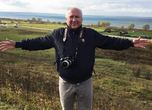 Сергей Бережнов проводил экскурсии Сергей Бережнов проводил экскурсии