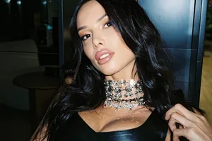 «Мое тело не принимает эту минусовую температуру»: Анастасия Решетова заявила, что ей нужно «разморозиться» в Москве