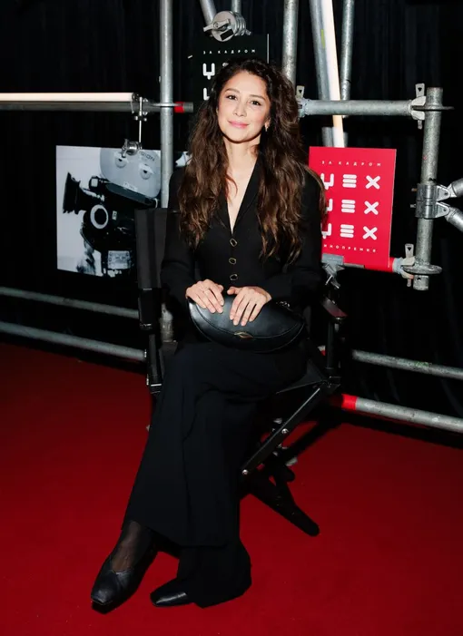 Равшана Куркова на премии