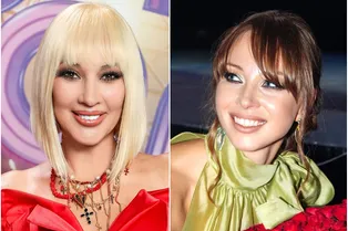 «Сколько шороху ты навела!»: Лера Кудрявцева встретилась с Полиной Дибровой после скандального интервью с ее экс-мужем