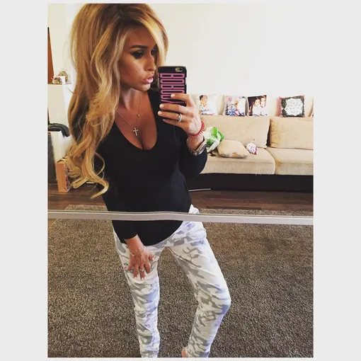 Поклонники высмеяли Бородину за фотошоп