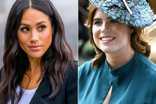 «Титул — это проклятие»: Меган Маркл повлияла на беременную принцессу Евгению «Титул — это проклятие»: Меган Маркл повлияла на беременную принцессу Евгению