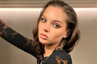 «Родители расплакались»: как беременная Алеся Кафельникова вышла замуж «Родители расплакались»: как беременная Алеся Кафельникова вышла замуж