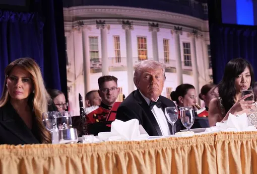 На торжественном ужине с Дональдом Трампом в отеле произошла стрельба