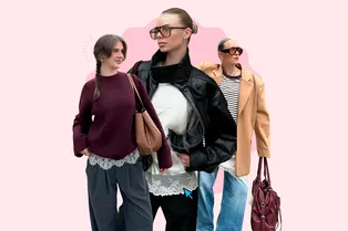 Как носить кружевной топ осенью (даже поздней): 9 стильных идей Как носить кружевной топ осенью (даже поздней): 9 стильных идей