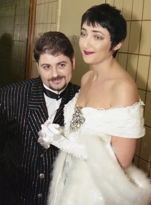 Лолита поблагодарила Александра Цекало