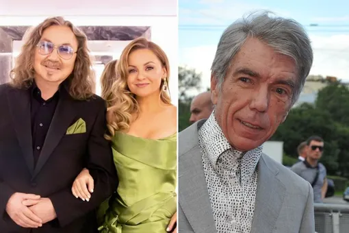 «Говорил, что ему сложно, что недомогает»: жена Игоря Николаева рассказала о последней встрече с Юрием Николаевым