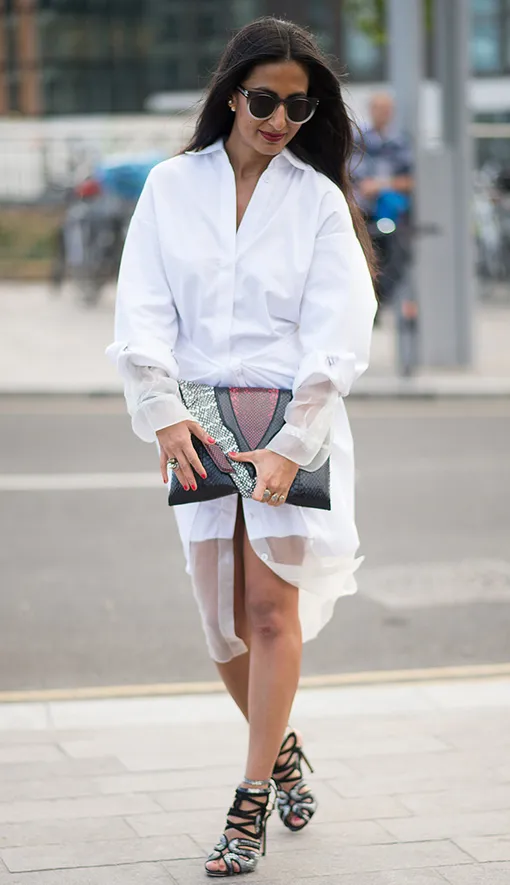 модели платья рубашки 2016 фото