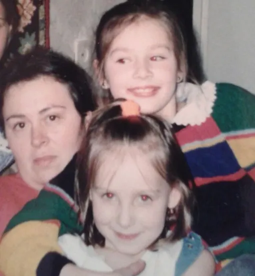 Людмила Талалаева вырастила Марию Кожевникову и помогала ей с детьми