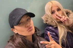 «Принцесса выросла, туфли выжили»: Виктория Боня призналась, что ее поразила дочь