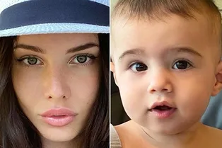 Дерзкий соблазнитель: сын Анастасии Решетовой взял за грудь ее красавицу-подругу Дерзкий соблазнитель: сын Анастасии Решетовой взял за грудь ее красавицу-подругу