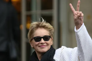 У Шэрон Стоун вновь роман