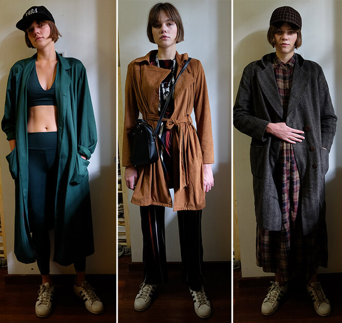 Одежда как выражение индивидуальности и передача сообщений