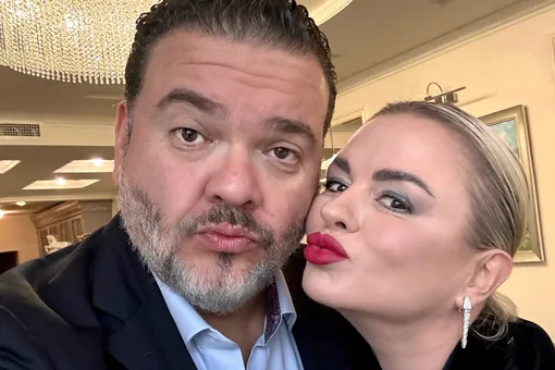 «Сегодня всё изменилось»: Анна Семенович выходит замуж за бизнесмена после его развода «Сегодня всё изменилось»: Анна Семенович выходит замуж за бизнесмена после его развода