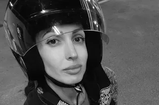 Насмерть разбилась 41-летняя байкерша Соната, у нее осталось двое детей Насмерть разбилась 41-летняя байкерша Соната, у нее осталось двое детей