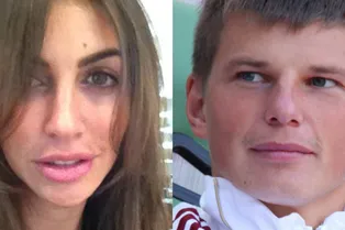 Возлюбленная Андрея Аршавина рассказала правду об их отношениях