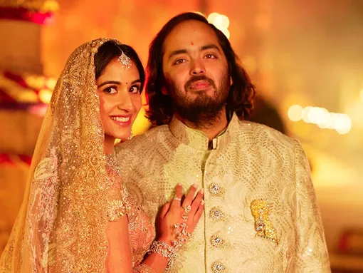 Анант Амбани