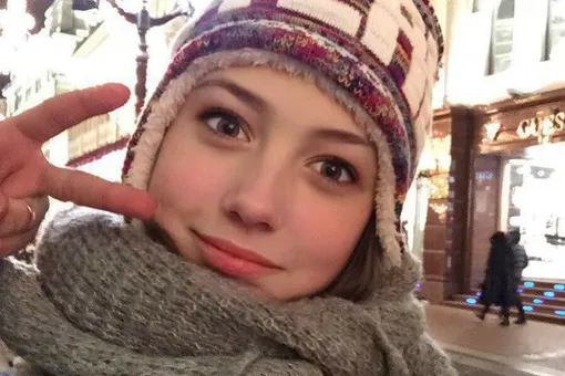 Пуговка из «Папиных дочек» заинтриговала фото в свадебном платье Пуговка из «Папиных дочек» заинтриговала фото в свадебном платье