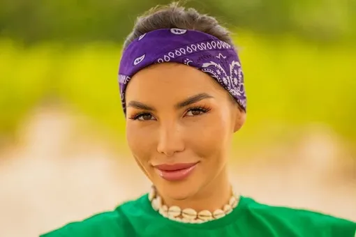 Карина Нигай покинула реалити Карина Нигай покинула реалити