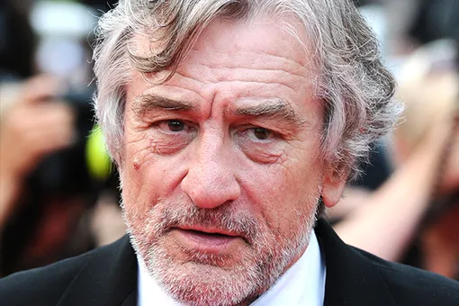 Роберт де Ниро фото