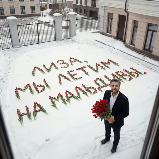 Лиза Моряк обыграла поздравление мужа Лиза Моряк обыграла поздравление мужа