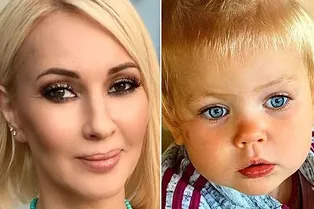 «Какая же сладость!»: двухлетняя дочь Леры Кудрявцевой умилила Валерию «Какая же сладость!»: двухлетняя дочь Леры Кудрявцевой умилила Валерию