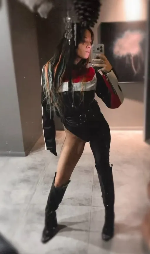 Светлана Светикова заявила, что любит свое тело и не стесняется его