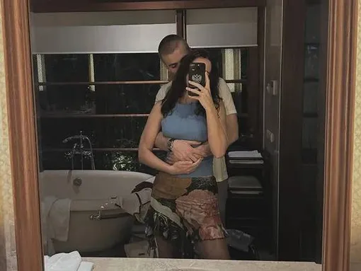 Mia Boyka скрывает личность бойфренда Mia Boyka скрывает личность бойфренда