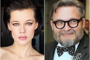 «Эротично, бал невест!»: Катерина Шпица в платье с разрезом поразила Васильева «Эротично, бал невест!»: Катерина Шпица в платье с разрезом поразила Васильева