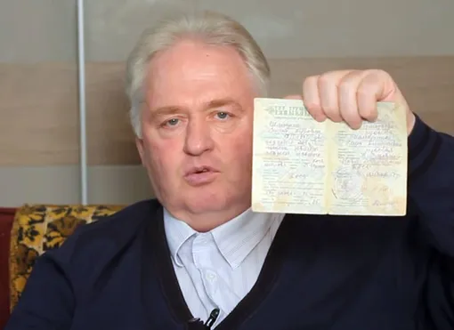 Сергей Шашурин был депутатом Госдумы
