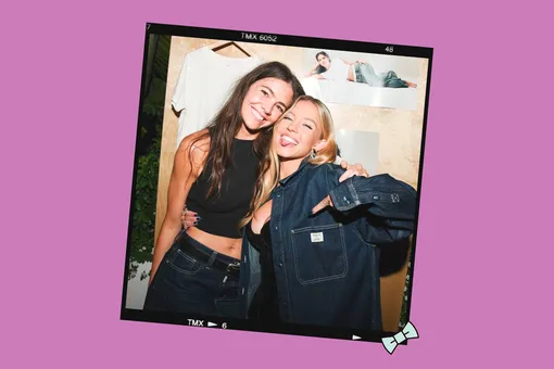 Она делает секс-бомбы: что известно о стилистке, которая одевает Сидни Суини и Лорен Санчес Она делает секс-бомбы: что известно о стилистке, которая одевает Сидни Суини и Лорен Санчес