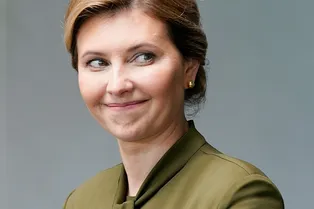 «Отличные пуговицы»: реакция Байдена на неожиданно откровенный жакет Елены Зеленской «Отличные пуговицы»: реакция Байдена на неожиданно откровенный жакет Елены Зеленской