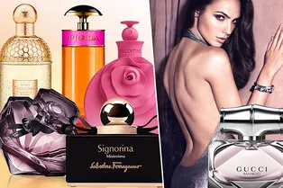 Самые сексуальные парфюмы года: соблазняй! Самые сексуальные парфюмы года: соблазняй!