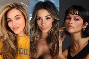 Пекан, трюфель и миндаль: 8 люкс-оттенков волос, в которые мы все захотим перекраситься этой зимой Пекан, трюфель и миндаль: 8 люкс-оттенков волос, в которые мы все захотим перекраситься этой зимой