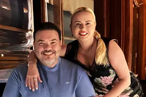 Анна Семенович прилетела в Германию, чтобы познакомиться с родителями жениха после его развода Анна Семенович прилетела в Германию, чтобы познакомиться с родителями жениха после его развода