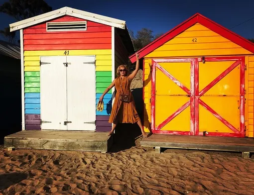 Анна Нетребко в Мельбурне