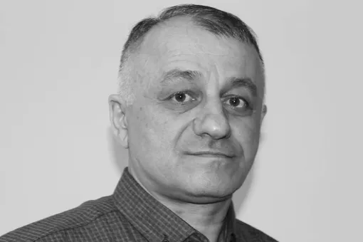 Умер после продолжительной болезни собкор Первого канала Алик Абдулгамидов Умер после продолжительной болезни собкор Первого канала Алик Абдулгамидов