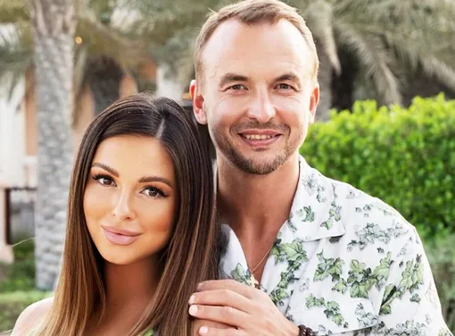 Нюша и Игорь Сивов