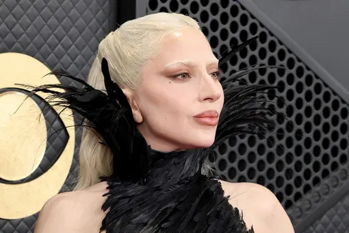 «Мне нужно себя ущипнуть»: Леди Гага в наряде от любимого бренда Кейт Миддлтон появилась на «Грэмми» — 9 фото «Мне нужно себя ущипнуть»: Леди Гага в наряде от любимого бренда Кейт Миддлтон появилась на «Грэмми» — 9 фото