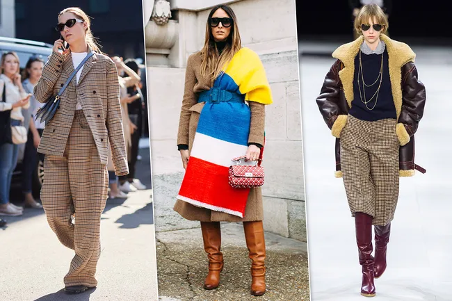 6 сочетаний в одежде, которые сделают тебя модной осенью-2021: составила стилист