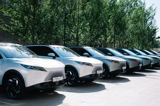 Среднеразмерный кроссовер Omoda C7: итоги и выводы недельного тест-драйва Среднеразмерный кроссовер Omoda C7: итоги и выводы недельного тест-драйва