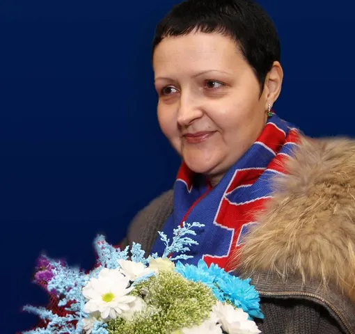 Инна Гончаренко взялась тренировать Аделию Петросян Инна Гончаренко взялась тренировать Аделию Петросян