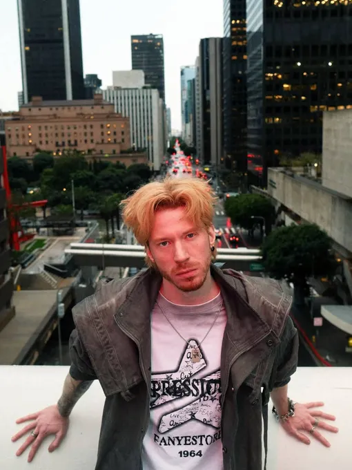 Никита Пресняков живет в Нью-Йорке