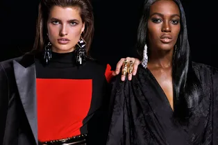 Тайна раскрыта: полный лукбук коллекции Balmain x H&M Тайна раскрыта: полный лукбук коллекции Balmain x H&M
