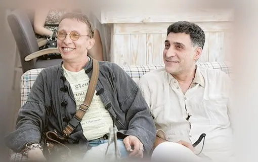 Иван Охлобыстин и Тигран Кеосаян дружили много лет Иван Охлобыстин и Тигран Кеосаян дружили много лет
