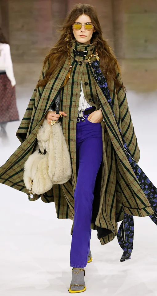 Chloé, осень-зима 2026/2027 Chloé, осень-зима 2026/2027