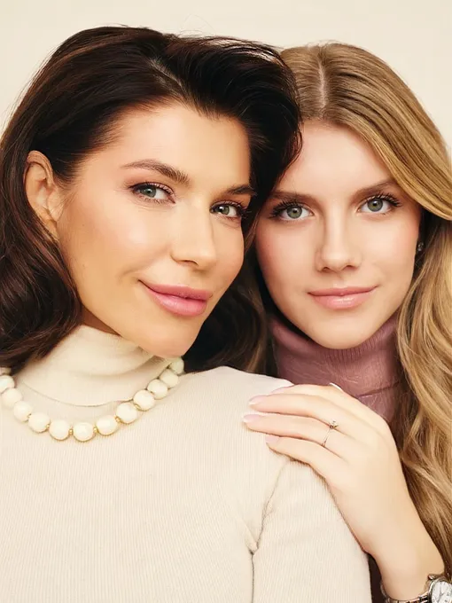 Екатерина Волкова трогательно обратилась к дочери в день ее рождения Екатерина Волкова трогательно обратилась к дочери в день ее рождения