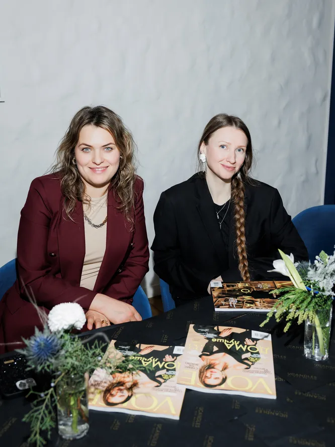 Анна Деркач и Екатерина Полянская, Ucandles