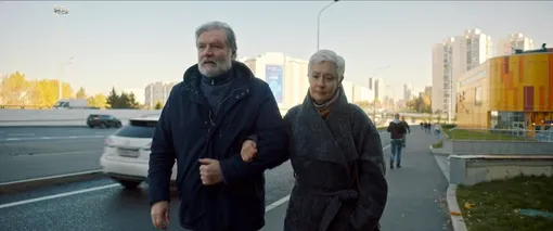 Владимир Симонов и Евгения Дмитриева Владимир Симонов и Евгения Дмитриева