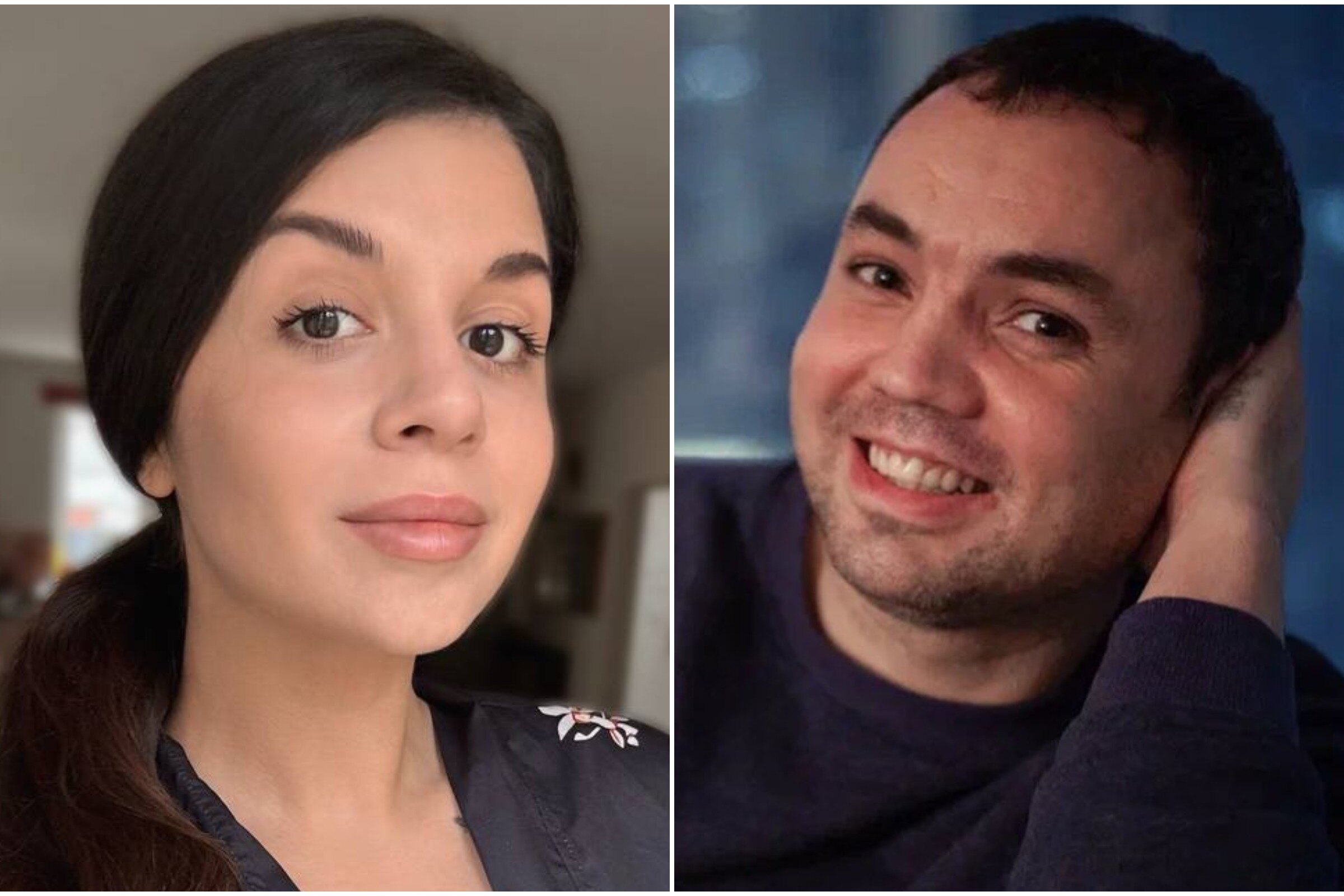 Xotin erini kamsitadi va sikadi